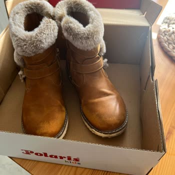 Kısa Sürede Deforme Olan Bot İçin Değişim Ve Detaylı İnceleme Talebi