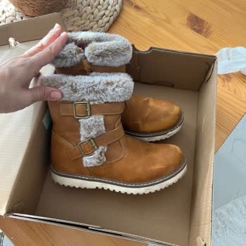 Kısa Sürede Deforme Olan Bot İçin Değişim Ve Detaylı İnceleme Talebi