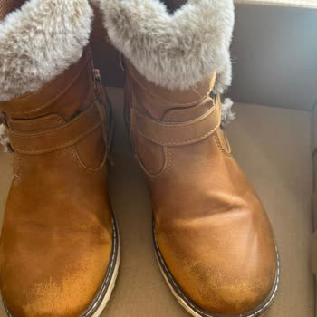 Kısa Sürede Deforme Olan Bot İçin Değişim Ve Detaylı İnceleme Talebi