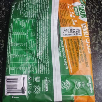 Knorr Noodle Kötü Koku Ve Tat Sonrası Sağlık Sorunları Yaşadık