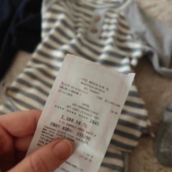 Çocuk Kıyafetlerinde Yüksek Fiyat Düşük Kalite Hayal Kırıklığı