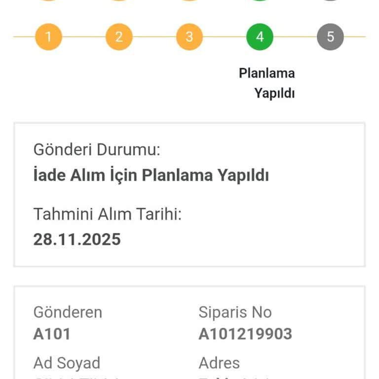 Ayıplı Ürün Ve İade Sürecinde Yaşanan Gecikme