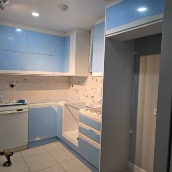 Peşin Ödeme Yaptığım Mutfak Dolabı Eksik Ve Kusurlu Teslim Edildi