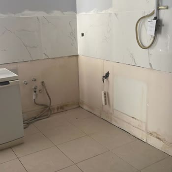 Peşin Ödeme Yaptığım Mutfak Dolabı Eksik Ve Kusurlu Teslim Edildi