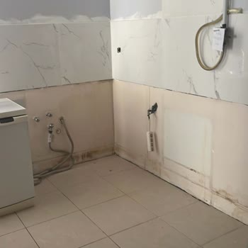 Peşin Ödeme Yaptığım Mutfak Dolabı Eksik Ve Kusurlu Teslim Edildi