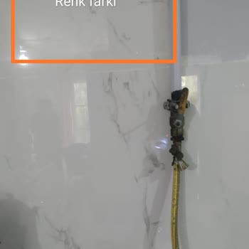 Peşin Ödeme Yaptığım Mutfak Dolabı Eksik Ve Kusurlu Teslim Edildi