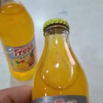 Freşa Meyvalı Sodada Parçacıklar Var!