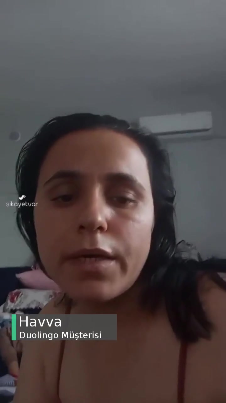 Duolingo Paramın İade Edilmesini İstiyorum! videonun kapak resmi