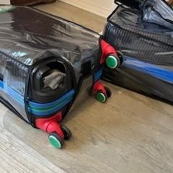 Seyahat Sırasında Hasar Gören Valizlerim İçin Mağduriyetim Giderilmiyor