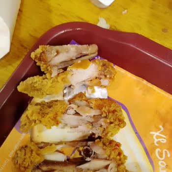 Popeyes Talas Şubesi'nden Çiğ Ürün Ve Yetersiz Çözüm: Sağlığımız Tehlikeye Atıldı