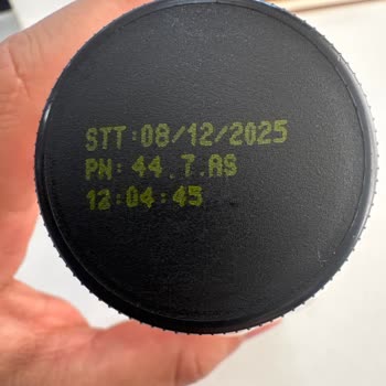 Bozuk Ve Sağlıksız Ürünle Hayal Kırıklığı