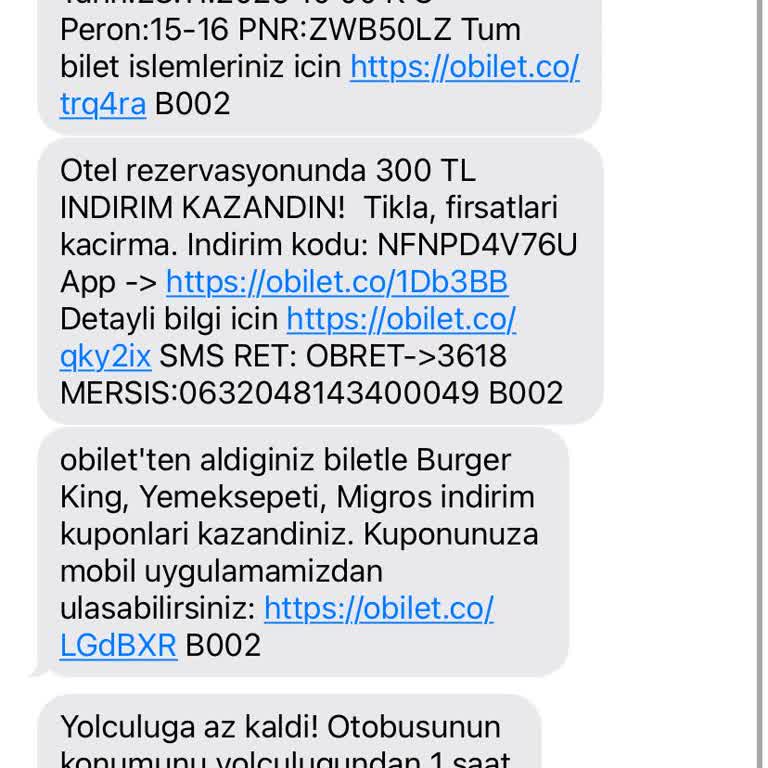 Otobüs Kalkışında Yoğun Stres Ve Personel Davranışı Mağduriyeti
