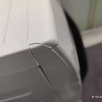 Sıfır Alınan Kurutma Makinesinin Paneli Kırık Çıktı Değişim Talebim Reddedildi