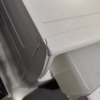 Sıfır Alınan Kurutma Makinesinin Paneli Kırık Çıktı Değişim Talebim Reddedildi