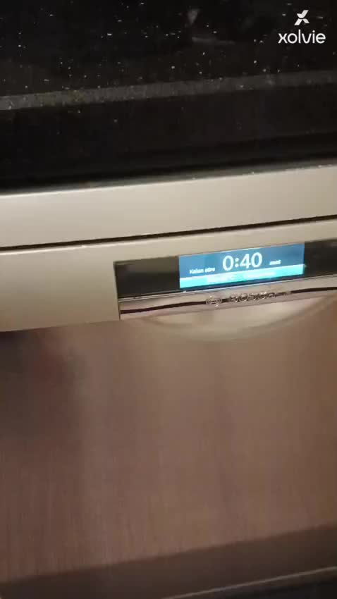 Bosch Dishwasher Loud Noise And Repeated Errors Not Fixed By Service video cover