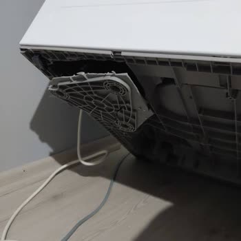 Hasarlı Teslim Edilen Kurutma Makinesi İçin Değişim Talebim Cevapsız Kaldı