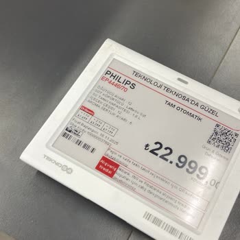 Kahve Makinesinin Kısa Sürede Deforme Olması Ve Garanti Talebi