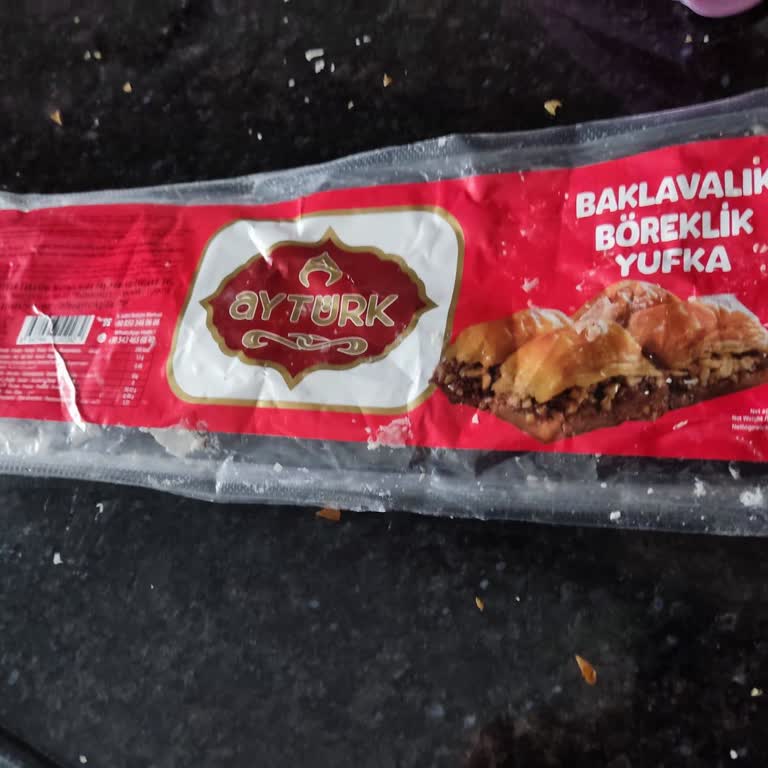 Aytürk Yufka'da Bozuk Ürün Ve Yetersiz Müşteri Hizmeti Deneyimi