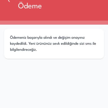 Ödemesini Yaptığım Buzdolabı Stokta Yok Denilerek Teslim Edilmedi, Alt Model Teklif Edildi