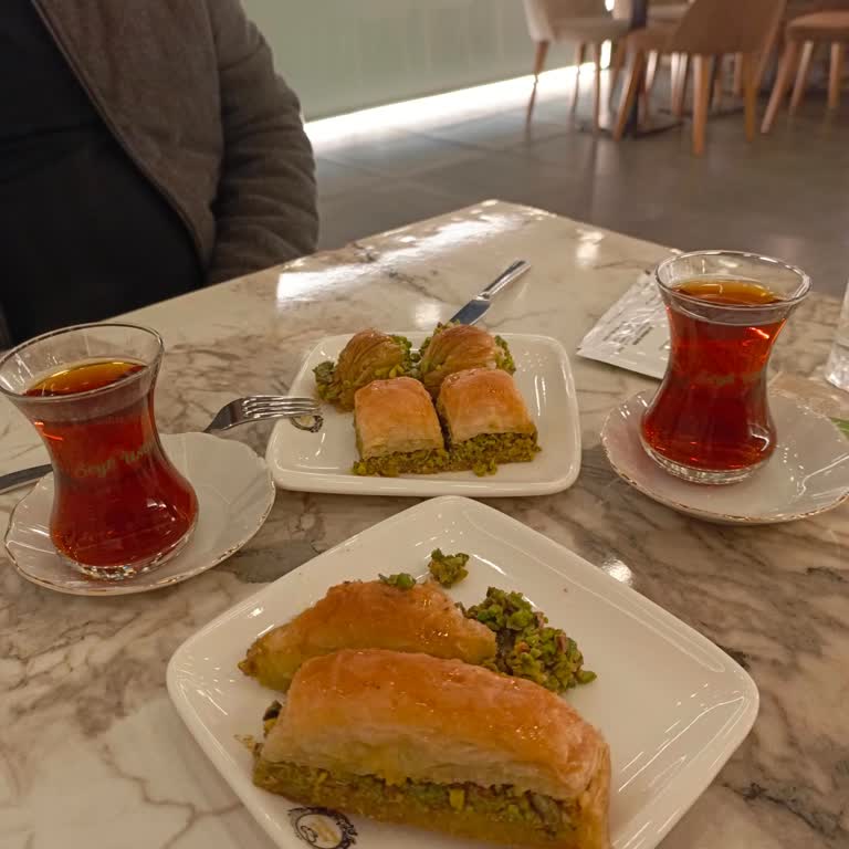 Baklavada Masada Yeme Fiyatı İki Katına Çıktı, Adil Değil