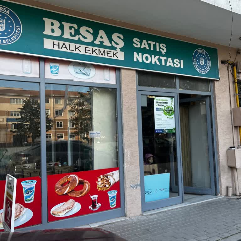 Betaş Fırın Kredi Kartı Ve Fiş Vermiyor Müşteri Mağduriyetim