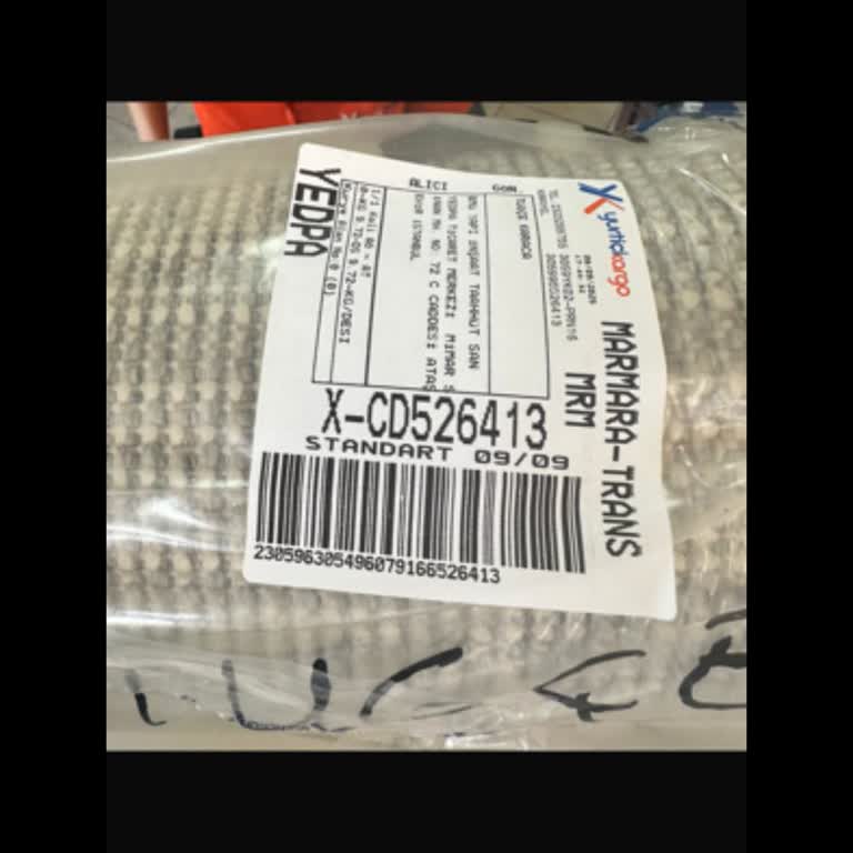 İade Edilen Halının Ücreti Hâlâ Ödenmedi