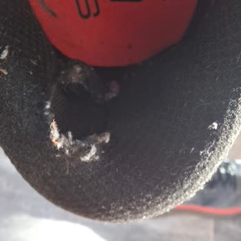 Kısa Sürede Yıpranan Ayakkabıya Ret Cevabı Ve Mağduriyet