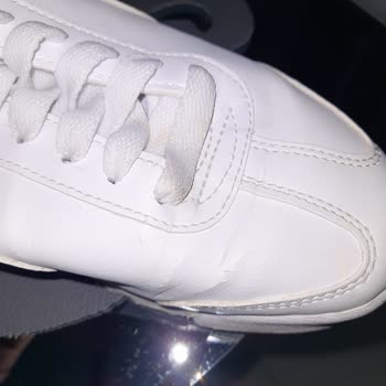 Puma Roma Basic Shoes Cracking - No Warranty Support
