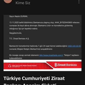 Troy Kart Başvurum Sonuçsuz Kaldı, Bilgi Alamıyorum