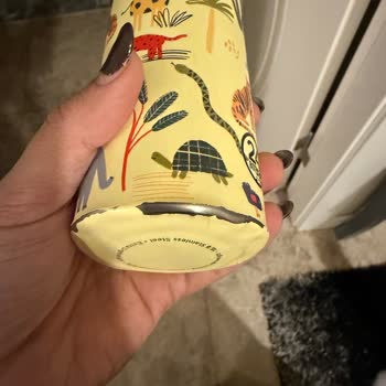 24 Bottles Kısa Sürede Hasar Gören Çocuk Suluk Hayal Kırıklığı