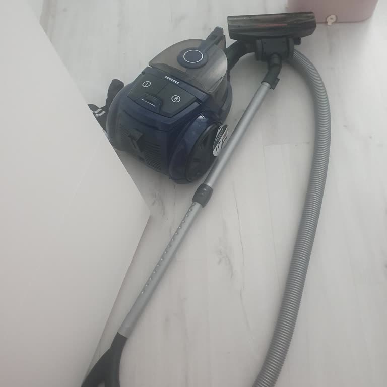 Samsung Dikey Süpürge Halılarda Kullanılamıyor, Çözüm Bekliyorum