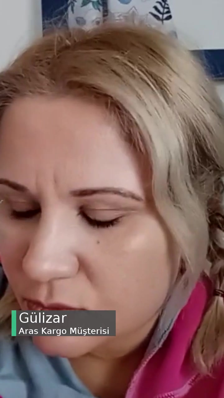 Aras Kargo Ürünüm Kayboldu, Muhatap Olabileceğim Kimse Yok! videonun kapak resmi