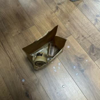 Siparişimdeki Ürün Döküldü, Yetersiz Çözüm Sunuldu