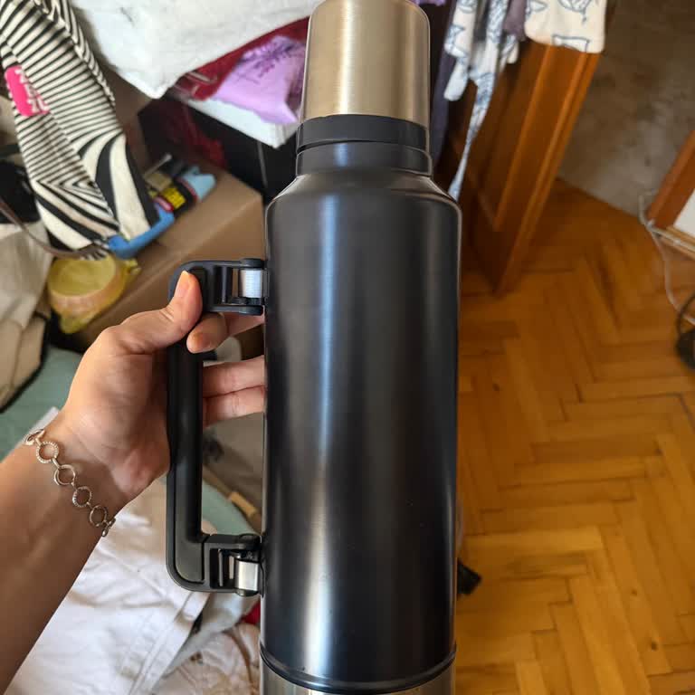 A101 Extra Stanley Termosumu Aynı Ürünle Değiştirmiyor, Mağdur Edildim