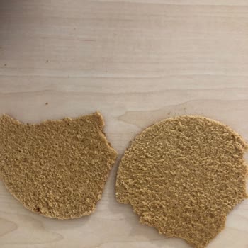 Elvan Gıda Migros'tan Aldığım Waffle'da Karamel Dolgusu Eksik Çıktı