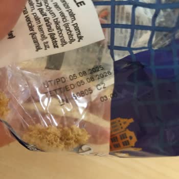 Elvan Gıda Migros'tan Aldığım Waffle'da Karamel Dolgusu Eksik Çıktı