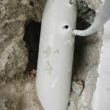 Montaj Hatası Sonucu Oluşan Su Kaçağı Ve Zararların Giderilmemesi