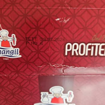 Sinangil Profiterol Hamurunda Ağır Koku Şoku