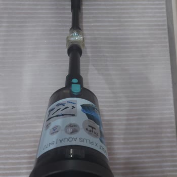 Fakir Bolt X Plus Aqua Süpürge Borusu Sürekli Kırılıyor, Parça Tedariki Sorunu Yaşıyorum