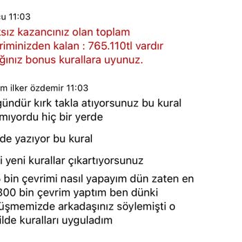 Kazancım Bahane Edilerek Ödemem Engelleniyor!