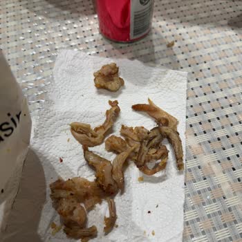 Midyeci Yasin Şubesinde Kötü Ürün Kalitesi Ve Müşteri İletişimsizliği