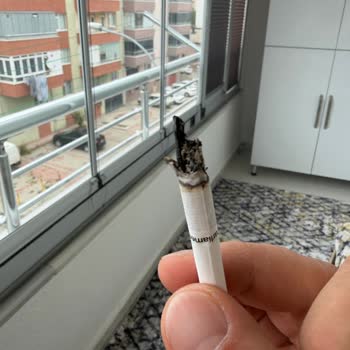 Parliament Sigaralarda Odun Parçası Çıkıyor Kalite Sorunu Endişelendiriyor