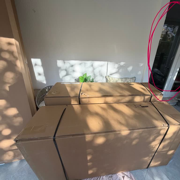 Kargo Teslimatı İçin Yetersiz Bilgilendirme Ve Taşıma Sorunu Yaşadım