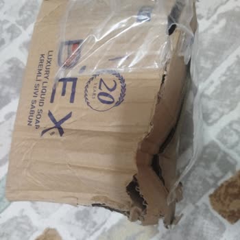 Ağır Hasarlı Ve Açık Kargo Teslimatı Güvenimi Sarsıyor