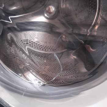 Garanti Kapsamında Camı Çatlayan Çamaşır Makinesi İçin Ücret Talebi