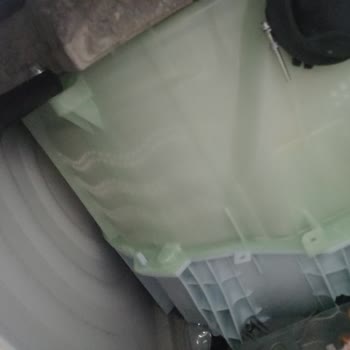 Garanti Kapsamındaki Çamaşır Makinesinde Paslanma Ve Ücretli Tamir Talebi