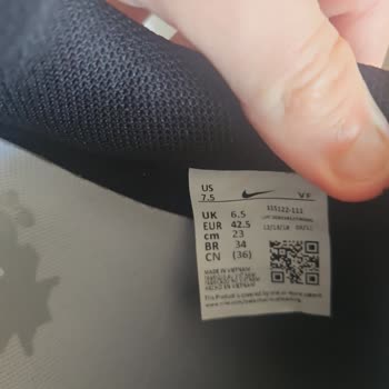 Yanlış Numara Ayakkabı Gönderildi, Değişim Ve İade Taleplerim Reddedildi