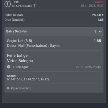 Trendbet Kazanan Kuponlarım Haksız Şekilde Kayıp Sayıldı, Açıklamalar Çelişkili!