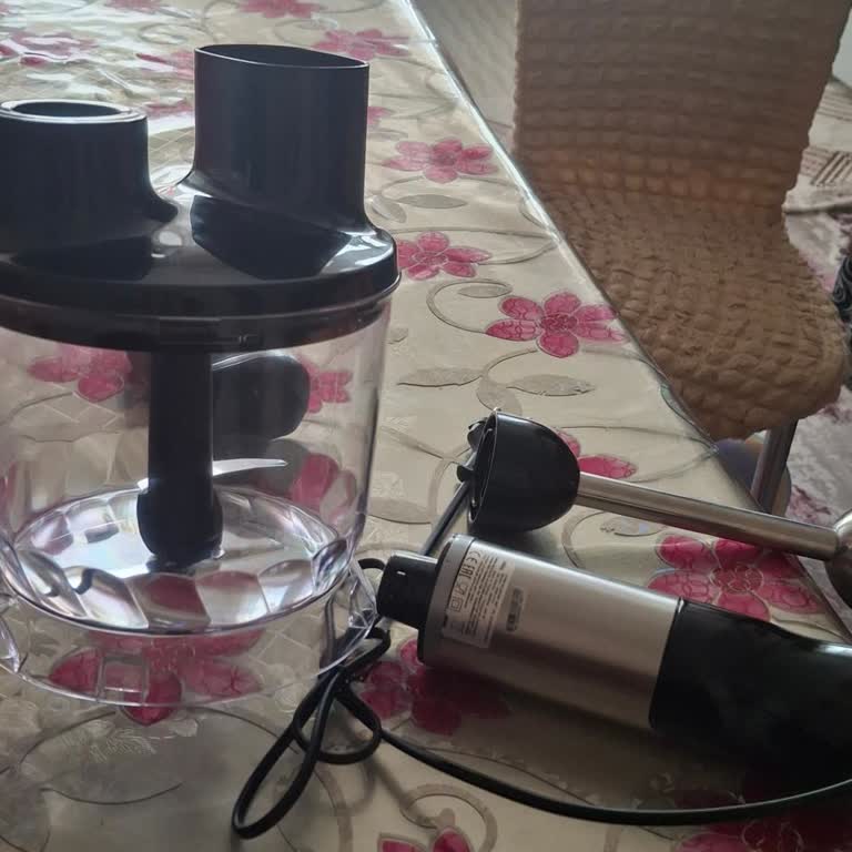 Yeni Alınan Blender İlk Kullanımda Bozuldu, Değişim Talebi