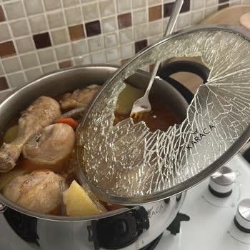 Tencere Kapağının Patlaması Sonucu Güvenlik Endişesi Ve Mağduriyet